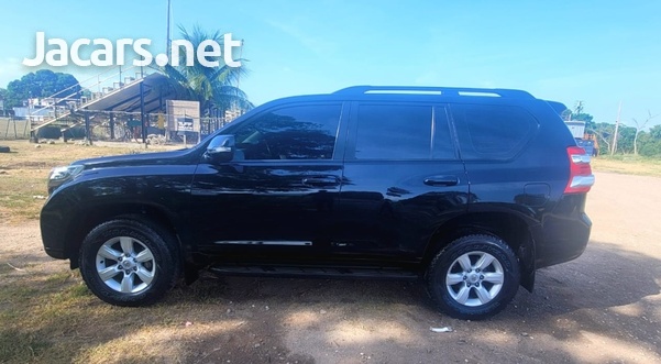 Toyota Land Cruiser Prado 3,0L 2016-3