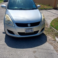 Suzuki Swift 1,3L 2012 Suzuki Swift 1,3L 2012