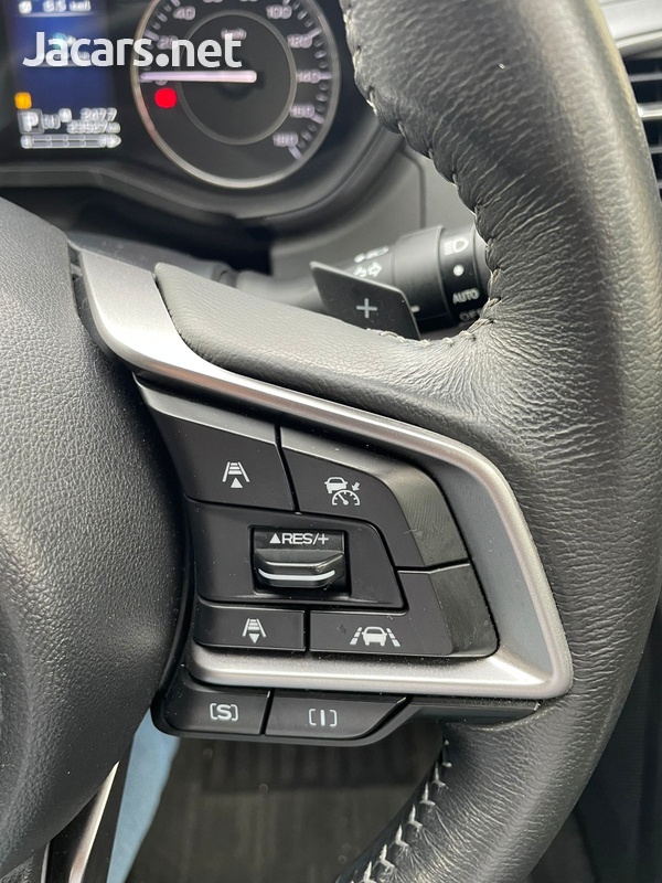 Subaru Impreza 2,0L 2017-10