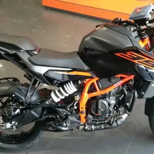 2026 KTM Duke 390 Gen 3 399cc Like New, Fully Papered, Saint James