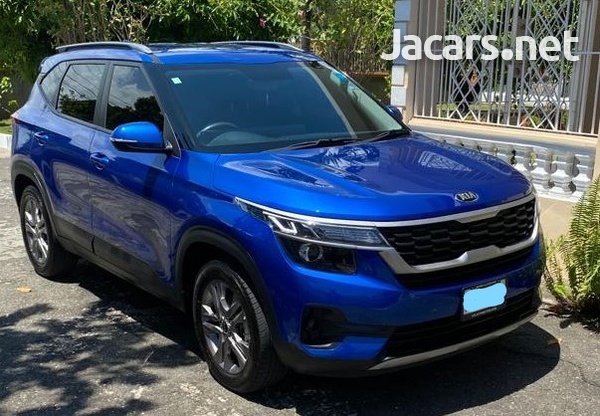 KIA Seltos 2,0L 2021-1