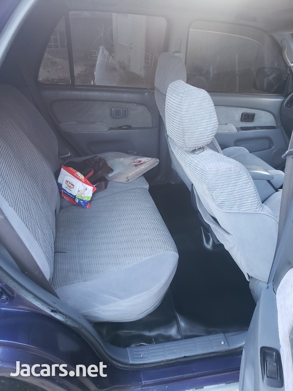 Toyota Surf 2,5L 1998-9