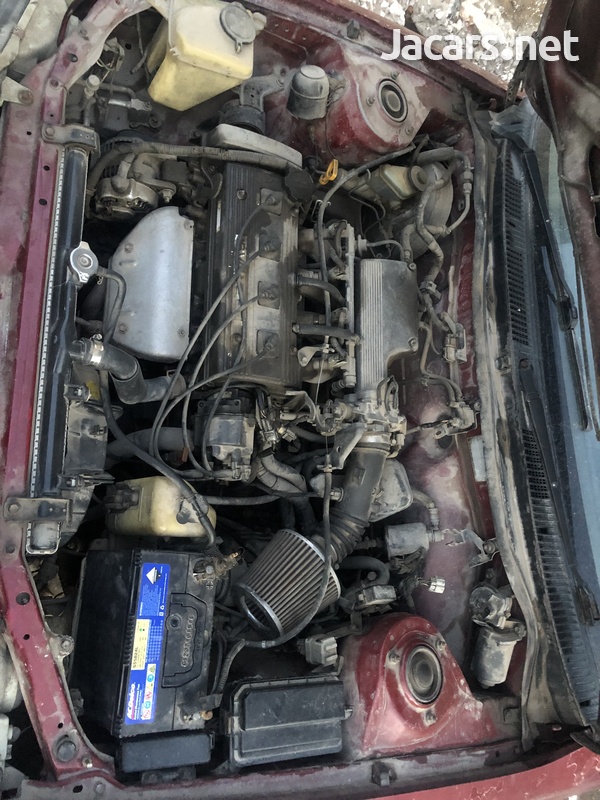 Toyota Corolla 1,1L 1993-8