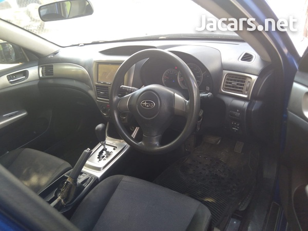 Subaru Impreza 1,6L 2009-5