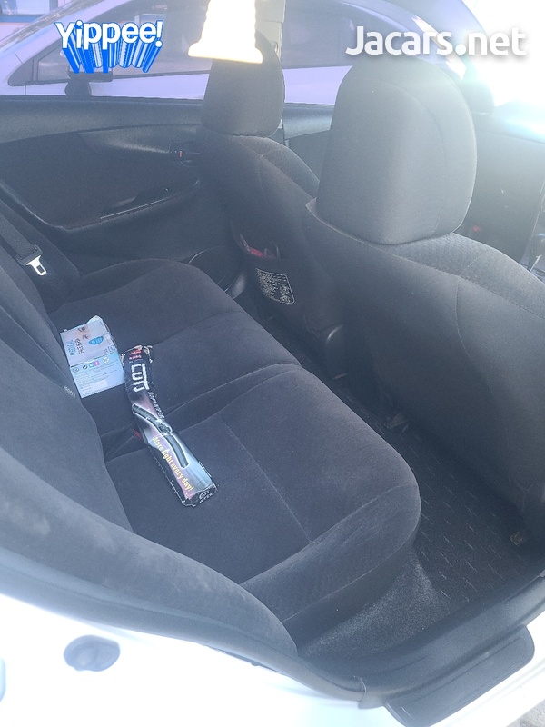Toyota Fielder 1,5L 2012-7
