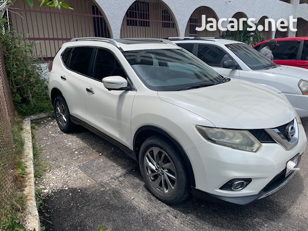 Nissan X-Trail 2,0L 2015-2
