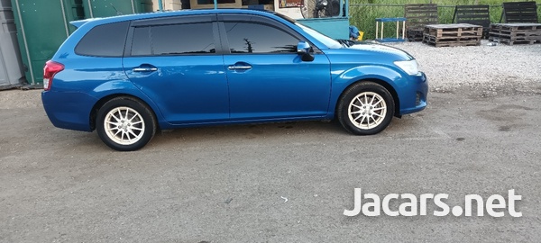 Toyota Fielder 1,8L 2014-1