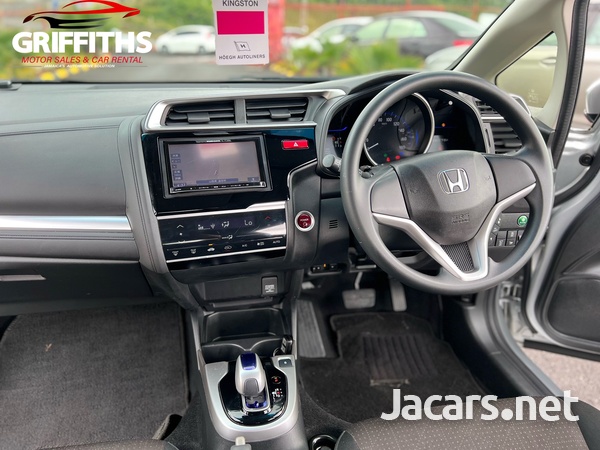 Honda Fit 1,5L 2017-7