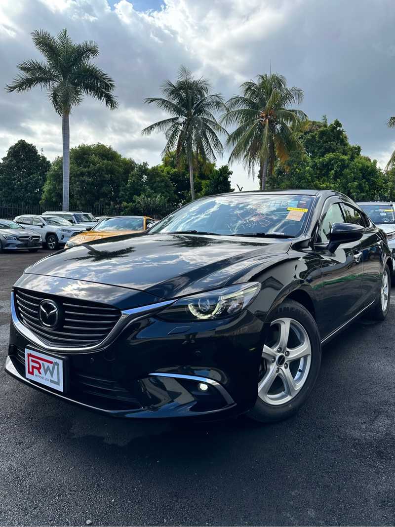 Mazda Atenza 2,2L 2016 JA$2,050,000 №2520553 in Kingston - Atenza