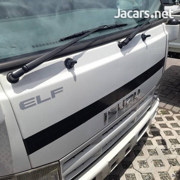 2006 Isuzu Elf Tipper Truck-1