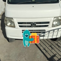 2009 Honda Acty 2009 Honda Acty