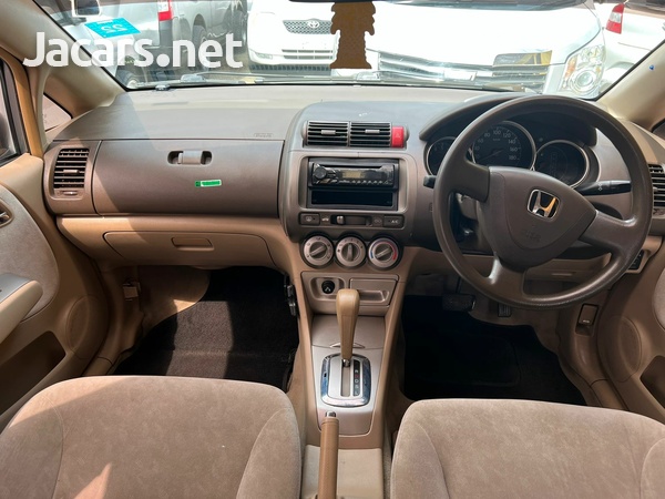 Honda Fit Aria 1,6L 2009-5