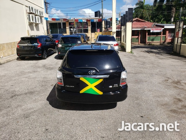 Toyota Fielder 1,8L 2012-16