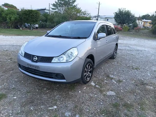 Nissan Wingroad