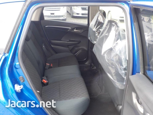 Honda Fit 1,5L 2016-5
