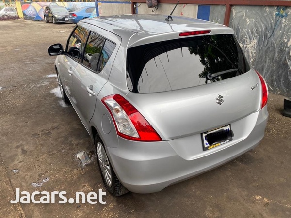 Suzuki Swift 1,3L 2014-3