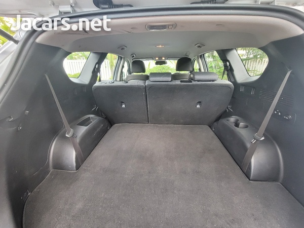 Hyundai Santa Fe 2,2L 2019-8