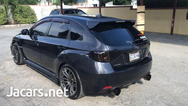 Subaru WRX STI 2,0L 2011-2