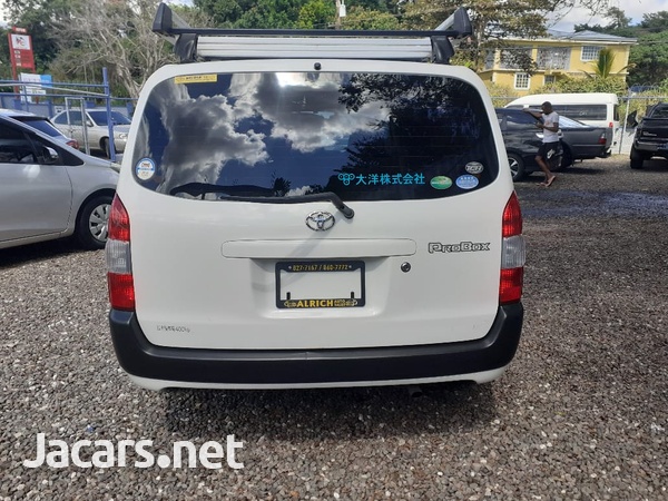 Toyota Probox 1,5L 2016-2