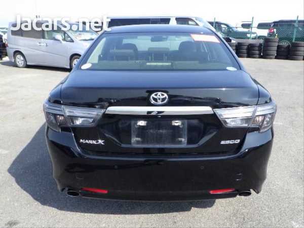 Toyota Mark X 2,5L 2017-2