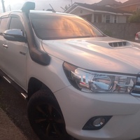 2016 Toyota Hilux 2016 Toyota Hilux