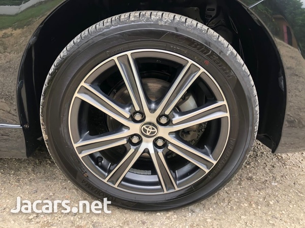 Toyota Fielder 1,5L 2016-7