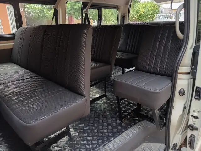 HEADLEYS BUS SEATS FOR TOYOTA HIACE AND NISSAN CARRAVAN.876 3621268, Kingston