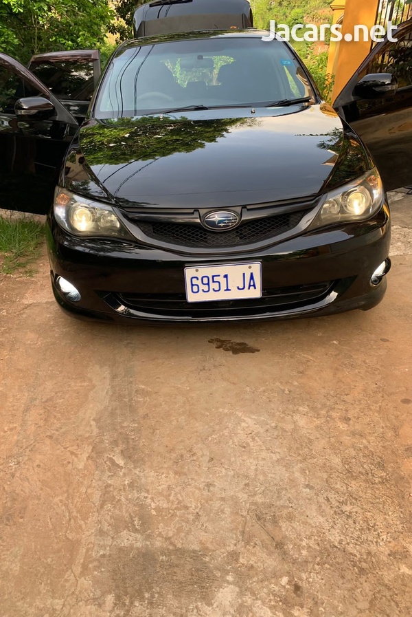 Subaru Impreza 1,6L 2011-1