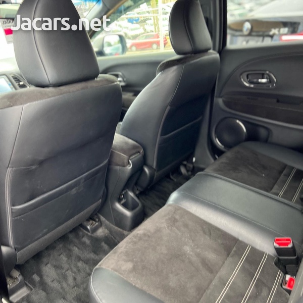 Honda Vezel 1,5L 2017-6