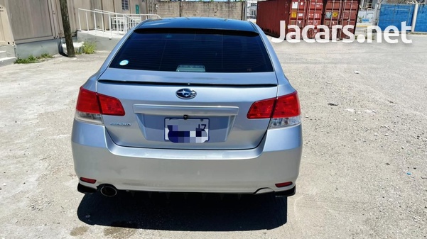 Subaru Legacy 1,8L 2012-5