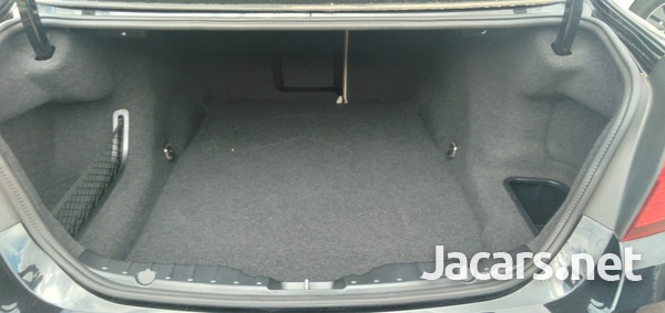 BMW 5-Series 2,3L 2016-12