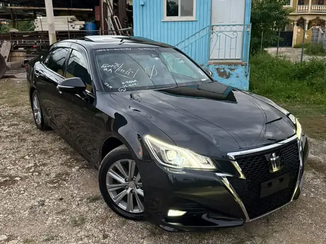 Toyota Crown Athlete