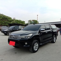 Toyota Hilux 2,8L 2018 Toyota Hilux 2,8L 2018