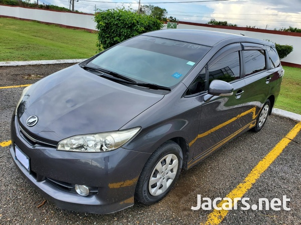 Toyota Wish 1,8L 2014-8
