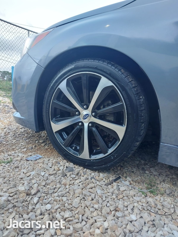 Subaru Legacy 2,5L 2015-12