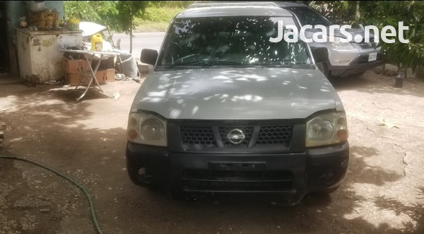 Nissan Frontier 2,3L 2004-4