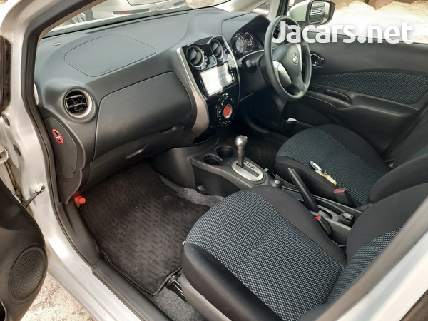 Nissan Note 1,5L 2014-9