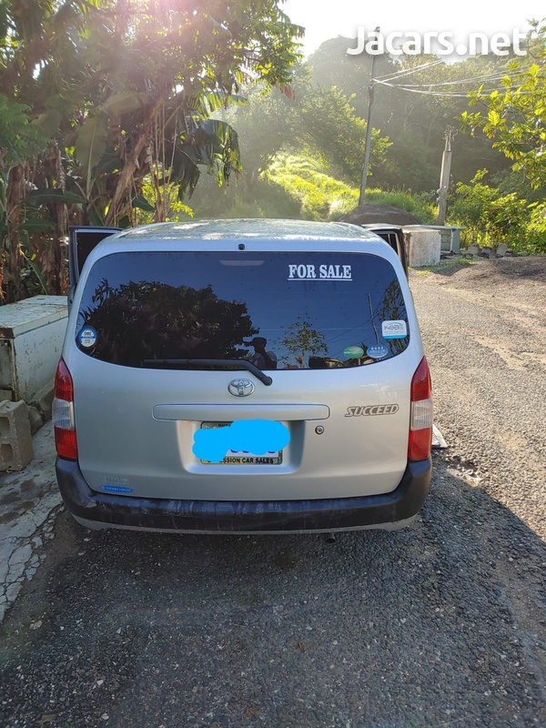 Toyota Succeed 1,5L 2016-3