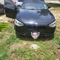 BMW 1-Series 1,6L 2012 BMW 1-Series 1,6L 2012