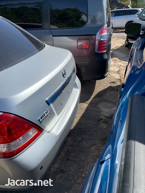 Nissan Tiida 1,5L 2012-2