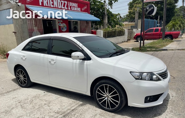 Toyota Allion 1,8L 2012-2