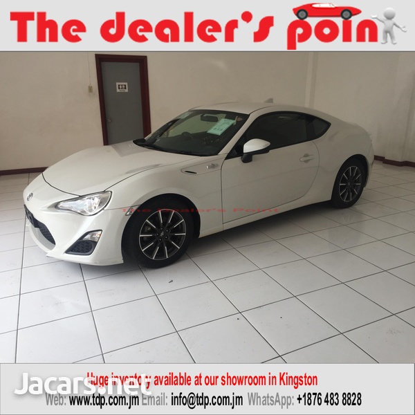 Toyota GT86 2,0L 2015-1