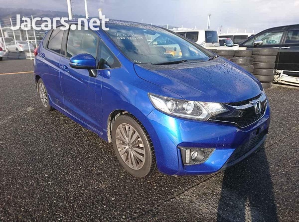 Honda Fit 1,5L 2015-1
