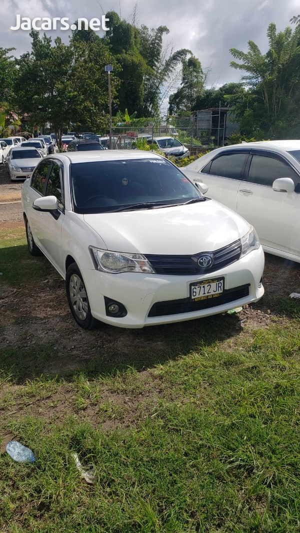Toyota Axio 1,5L 2014-1