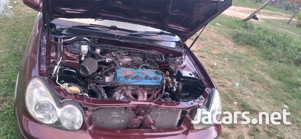 Hyundai Sonata 1,7L 2005-9