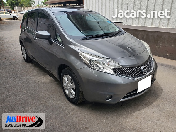 Nissan Note 1,2L 2016-1