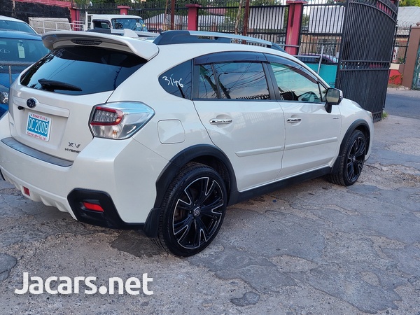 Subaru XV 2,0L 2013-3