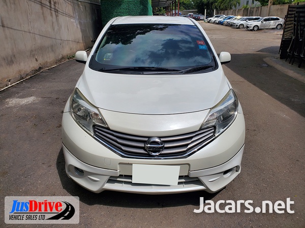 Nissan Note 1,2L 2013-2