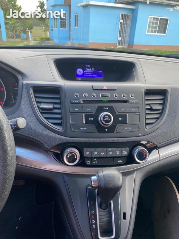 Honda CR-V 2,4L 2015-4