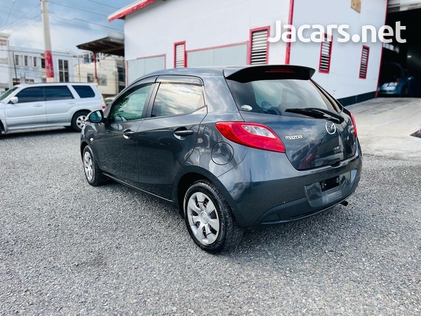 Mazda Demio 1,2L 2014-3